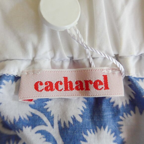 Cacharel Girls 10 Cotton Print Tank - Picture 13 of 15